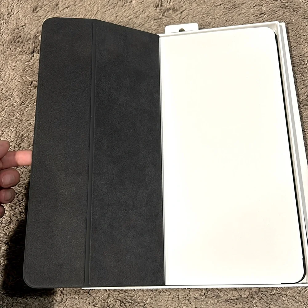 iPad Smart Folio Black for iPad Pro 12.9 inch 3rd and 4th Generation